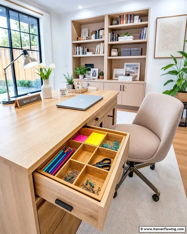 7 Best Desk Organizers That Tame the Clutter