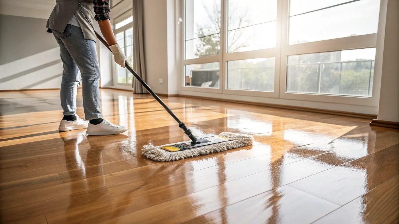 7 Best Mops for Hardwood Floors That Won't Damage Them