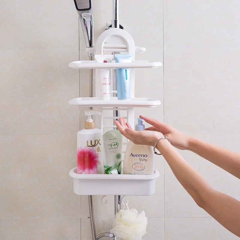 Best Shower Caddies That Won't Rust or Fall