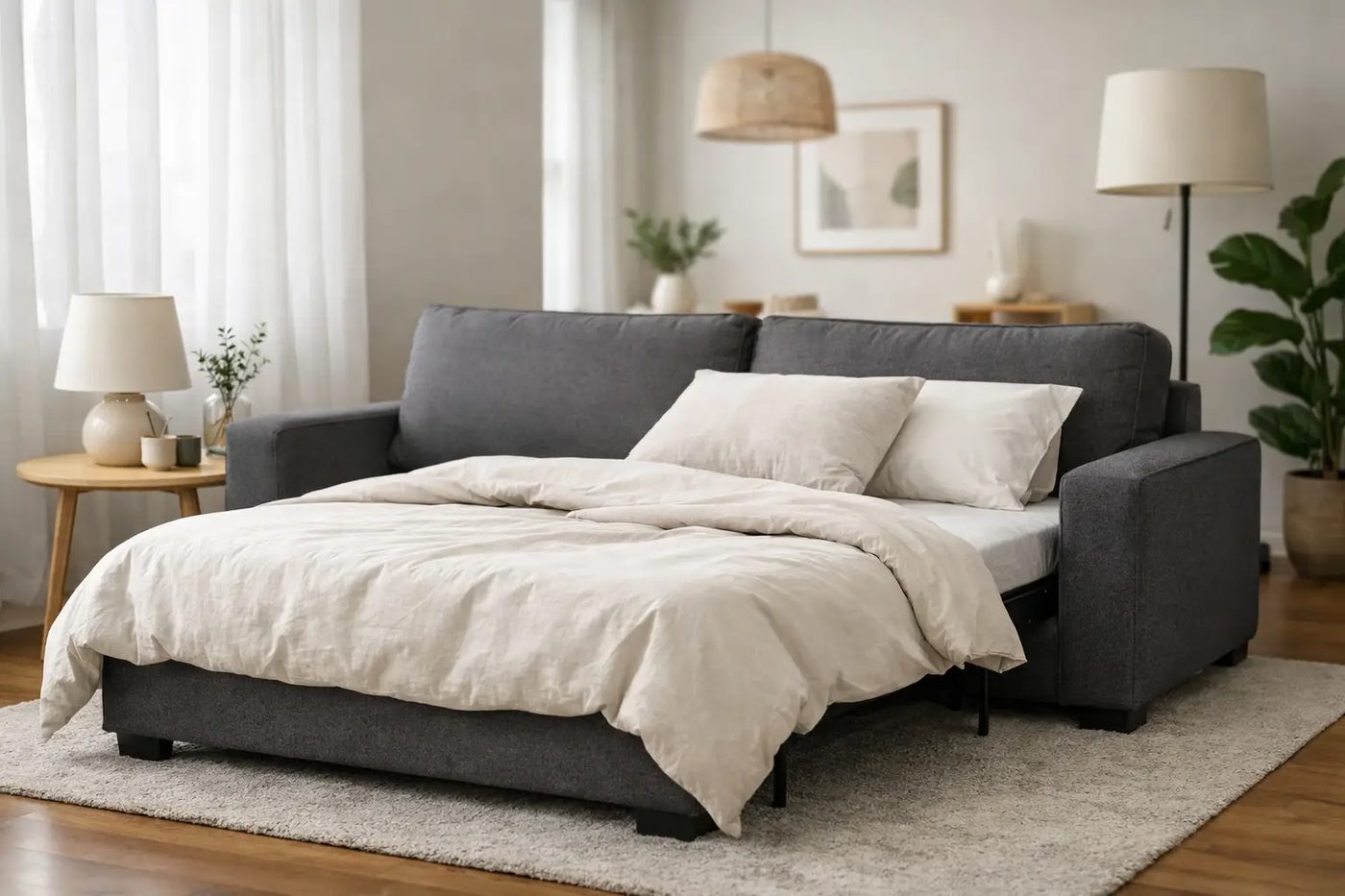 7 Best Sleeper Sofas for Small Spaces