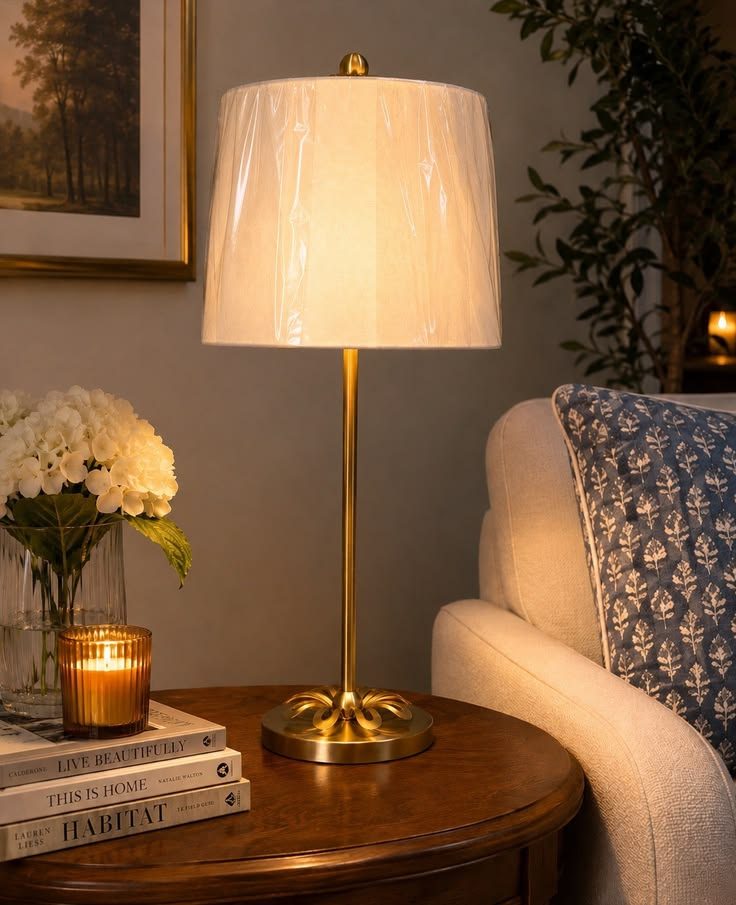 7 Best Table Lamps for Every Room