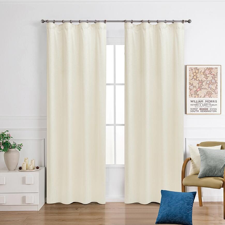 Curtain Length and Width: A Measuring Guide
