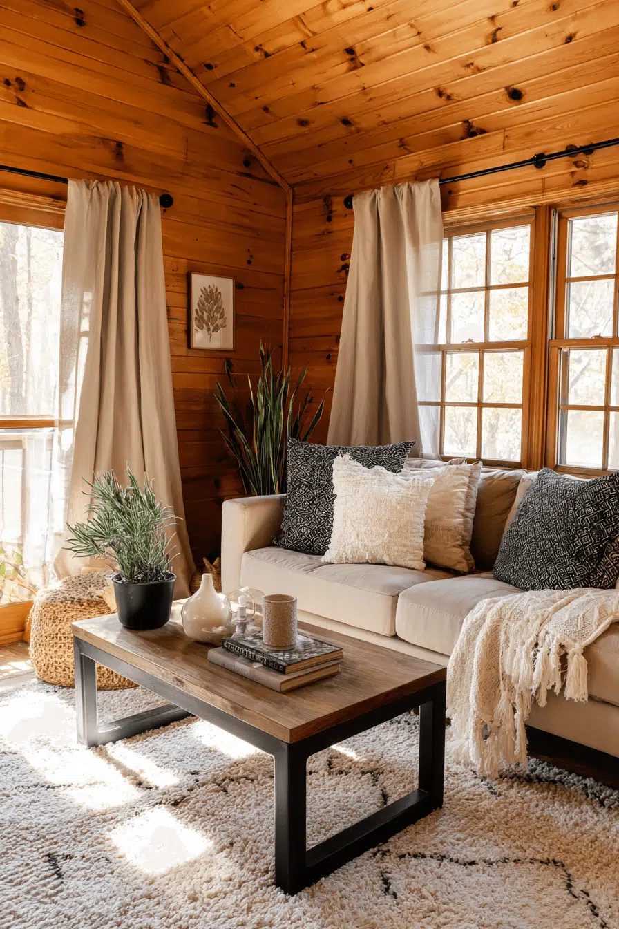 10 Cozy Living Room Ideas on a Budget
