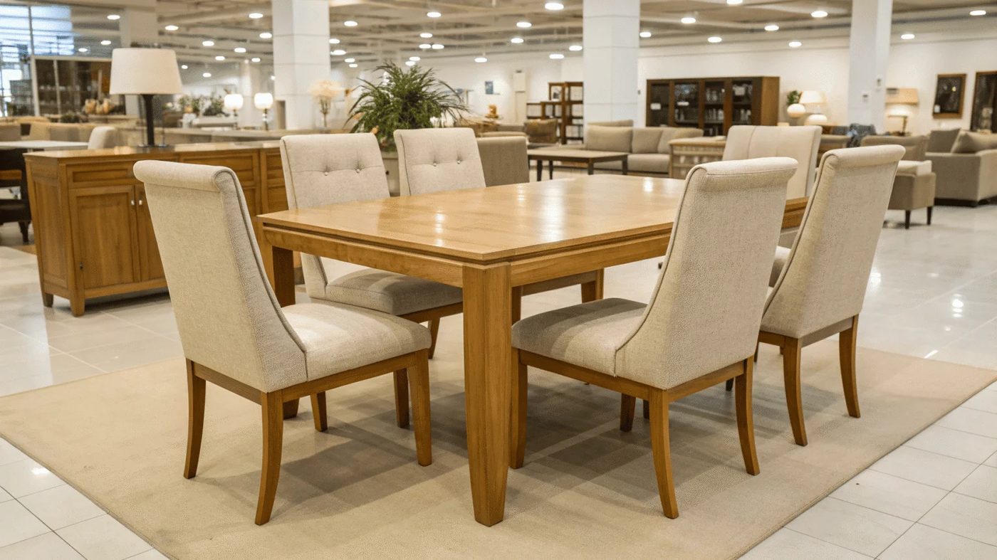Dining Table Buying Guide: Size, Shape, and Materials