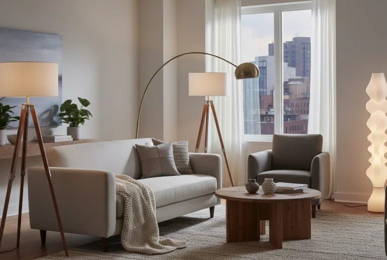 Living Room Lighting Layers: A Practical Guide